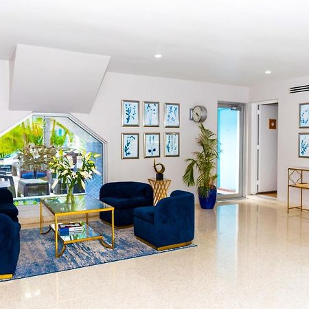 מיאמי ביץ' Aqua Hotel & Suites מראה חיצוני תמונה