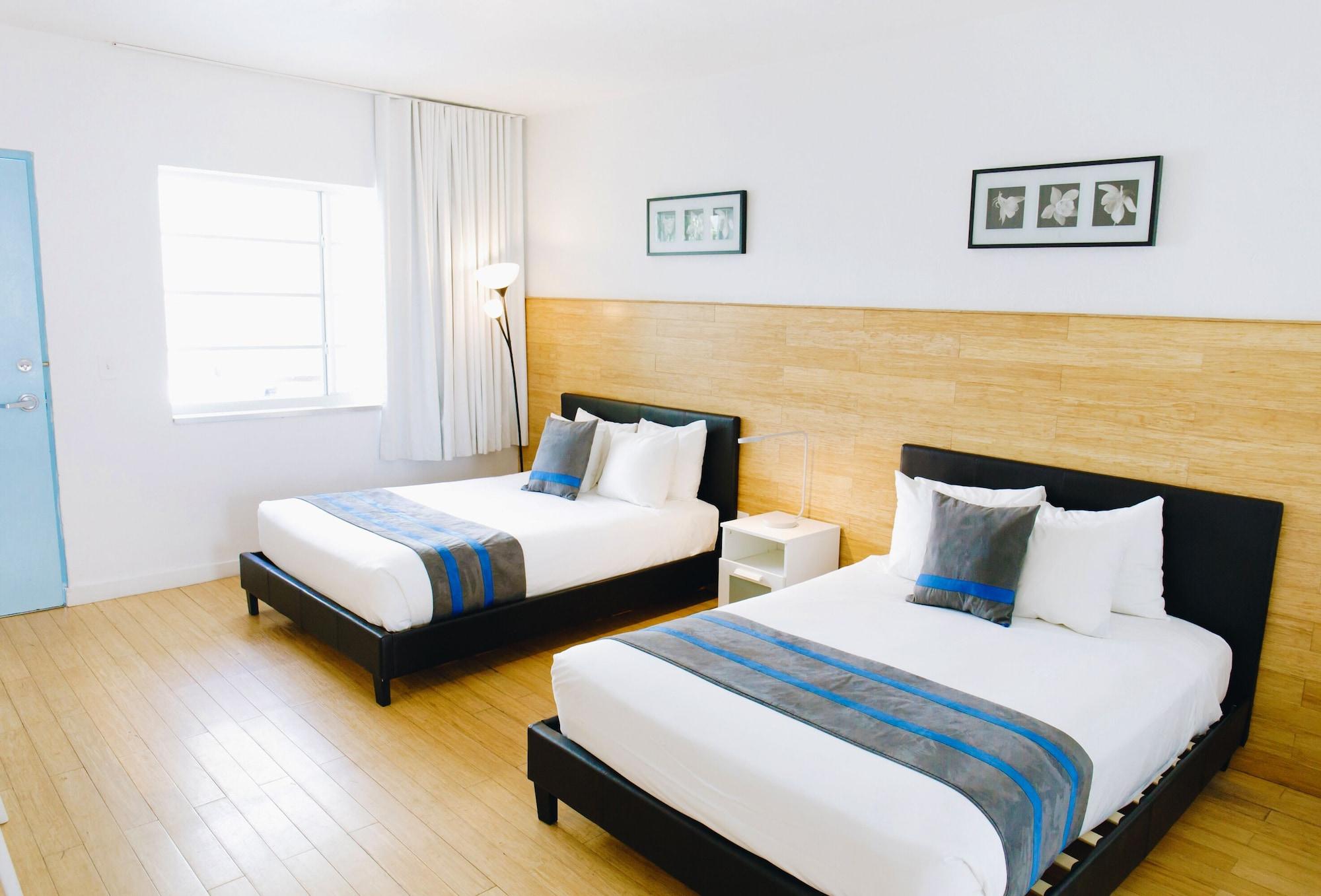 מיאמי ביץ' Aqua Hotel & Suites מראה חיצוני תמונה