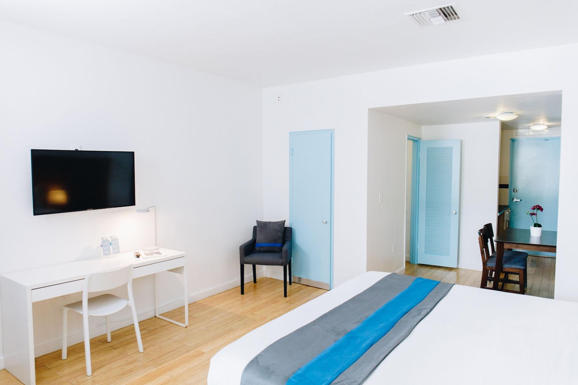 מיאמי ביץ' Aqua Hotel & Suites מראה חיצוני תמונה