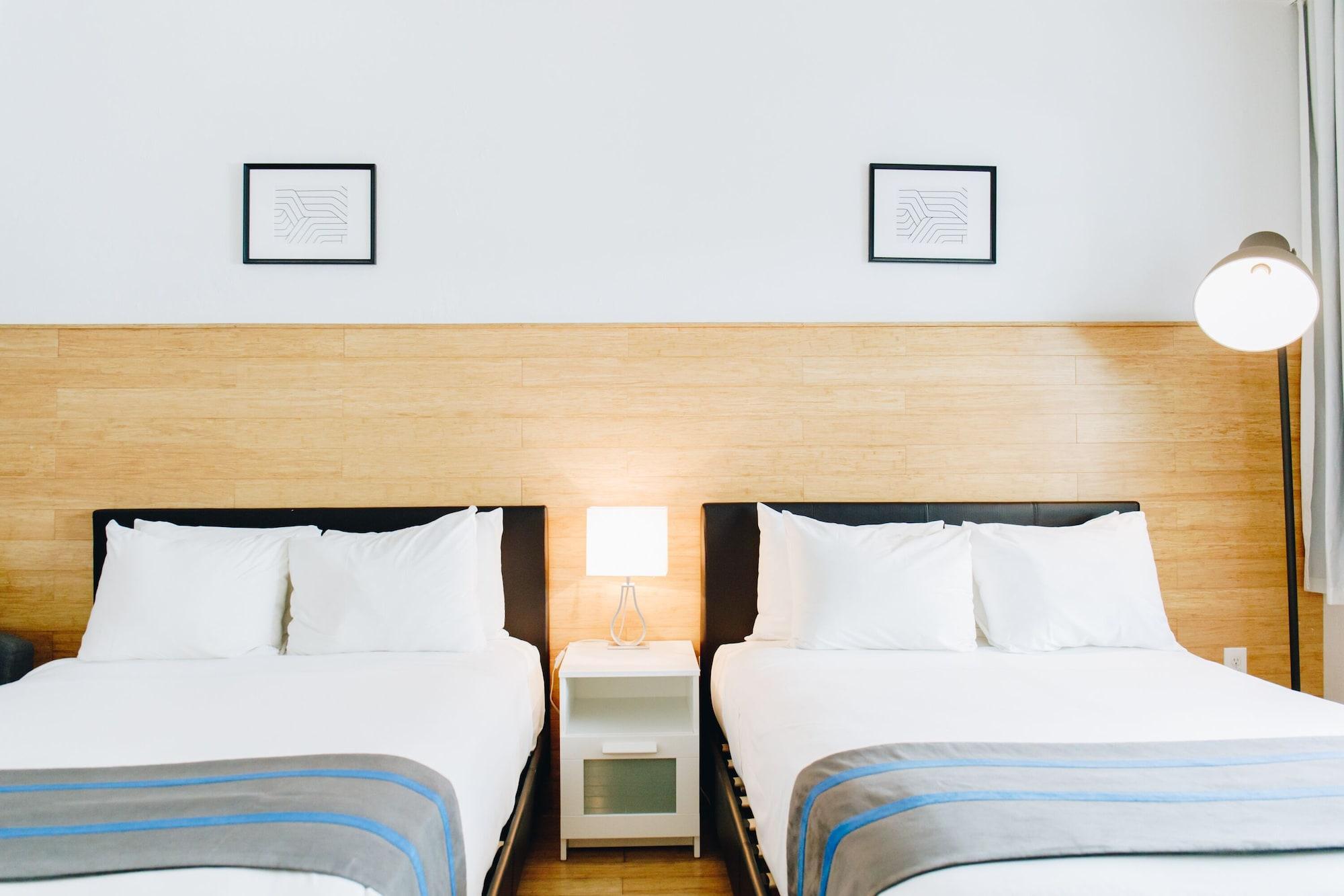 מיאמי ביץ' Aqua Hotel & Suites מראה חיצוני תמונה