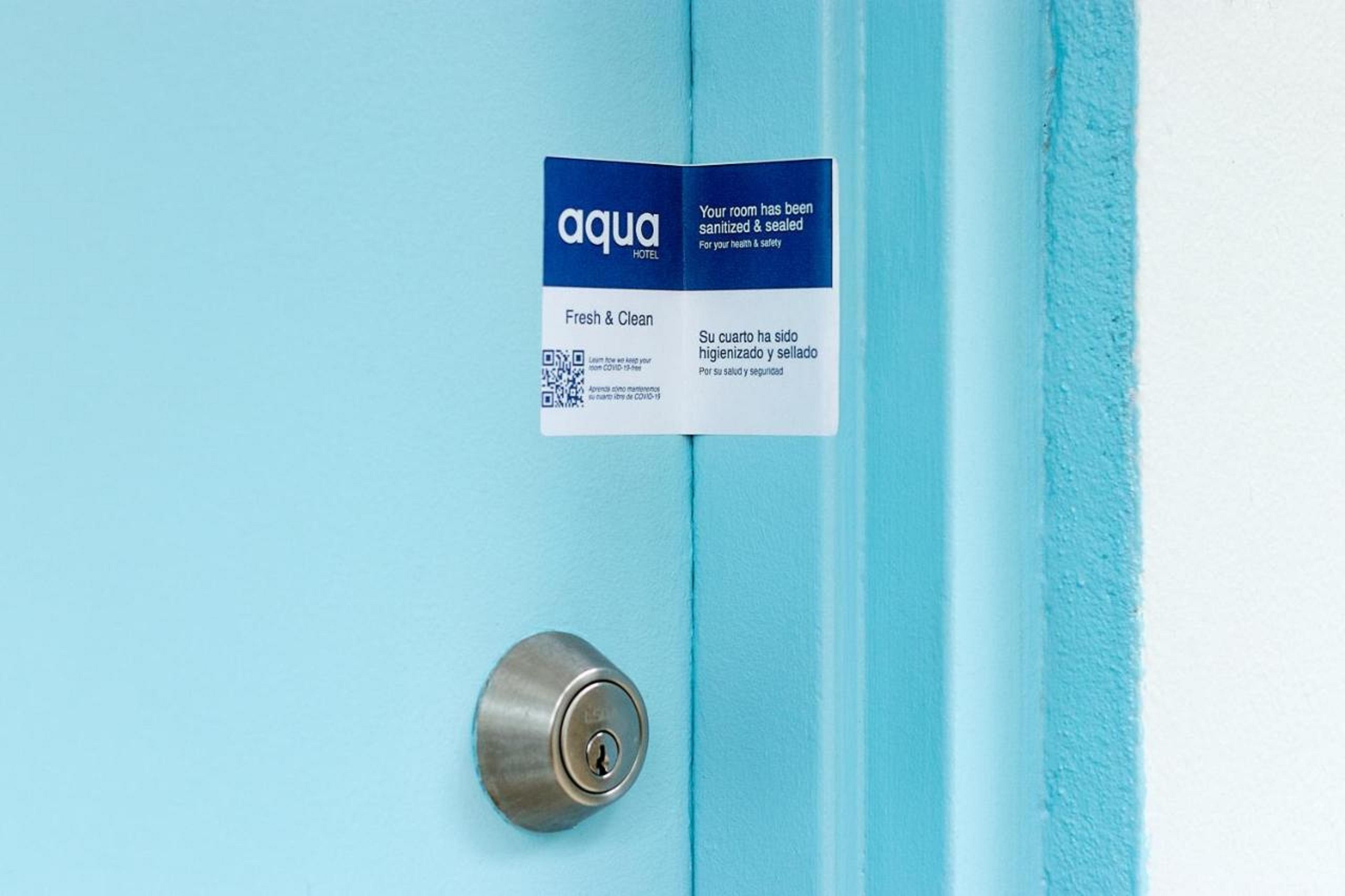 מיאמי ביץ' Aqua Hotel & Suites מראה חיצוני תמונה