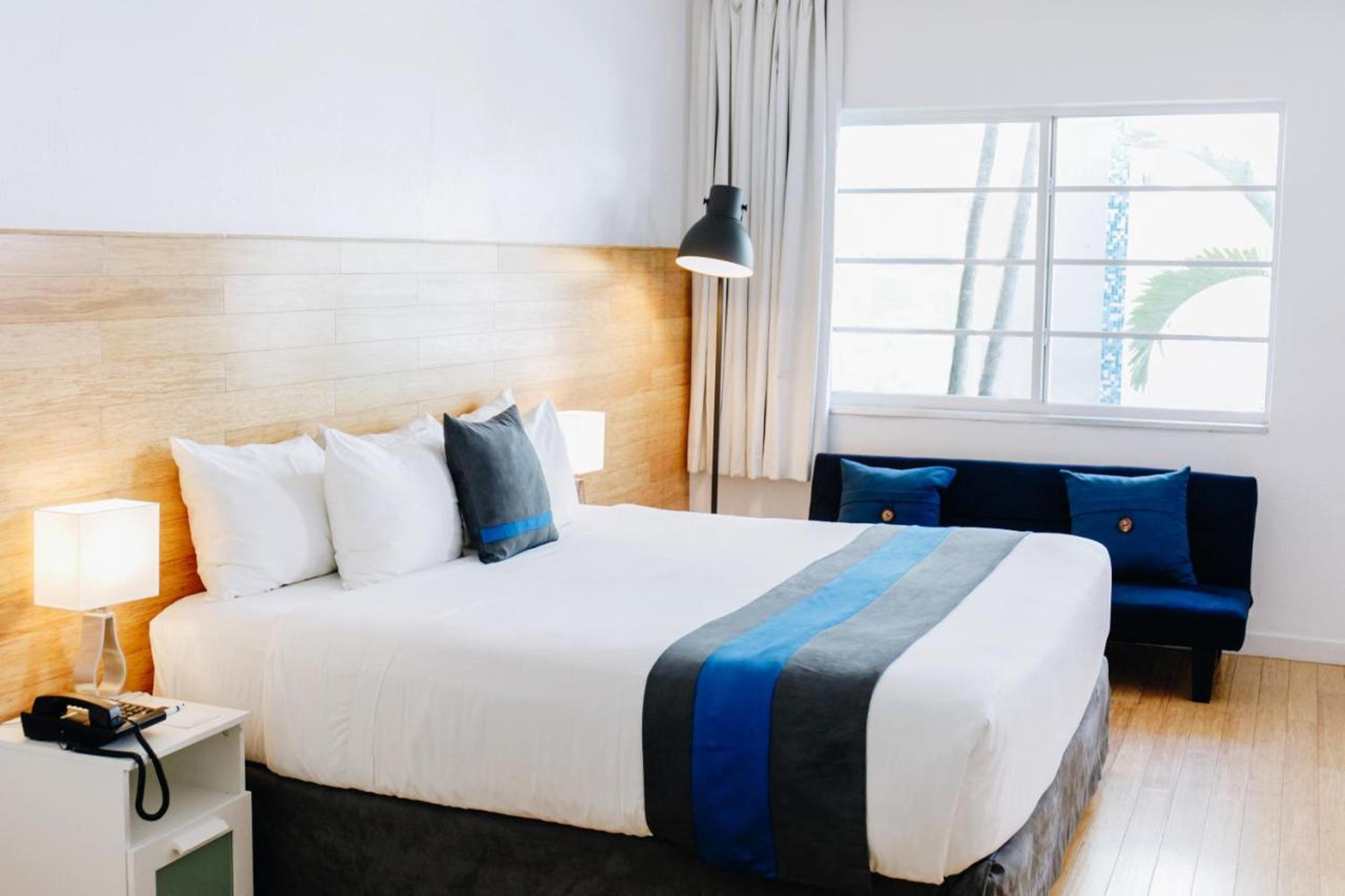 מיאמי ביץ' Aqua Hotel & Suites מראה חיצוני תמונה