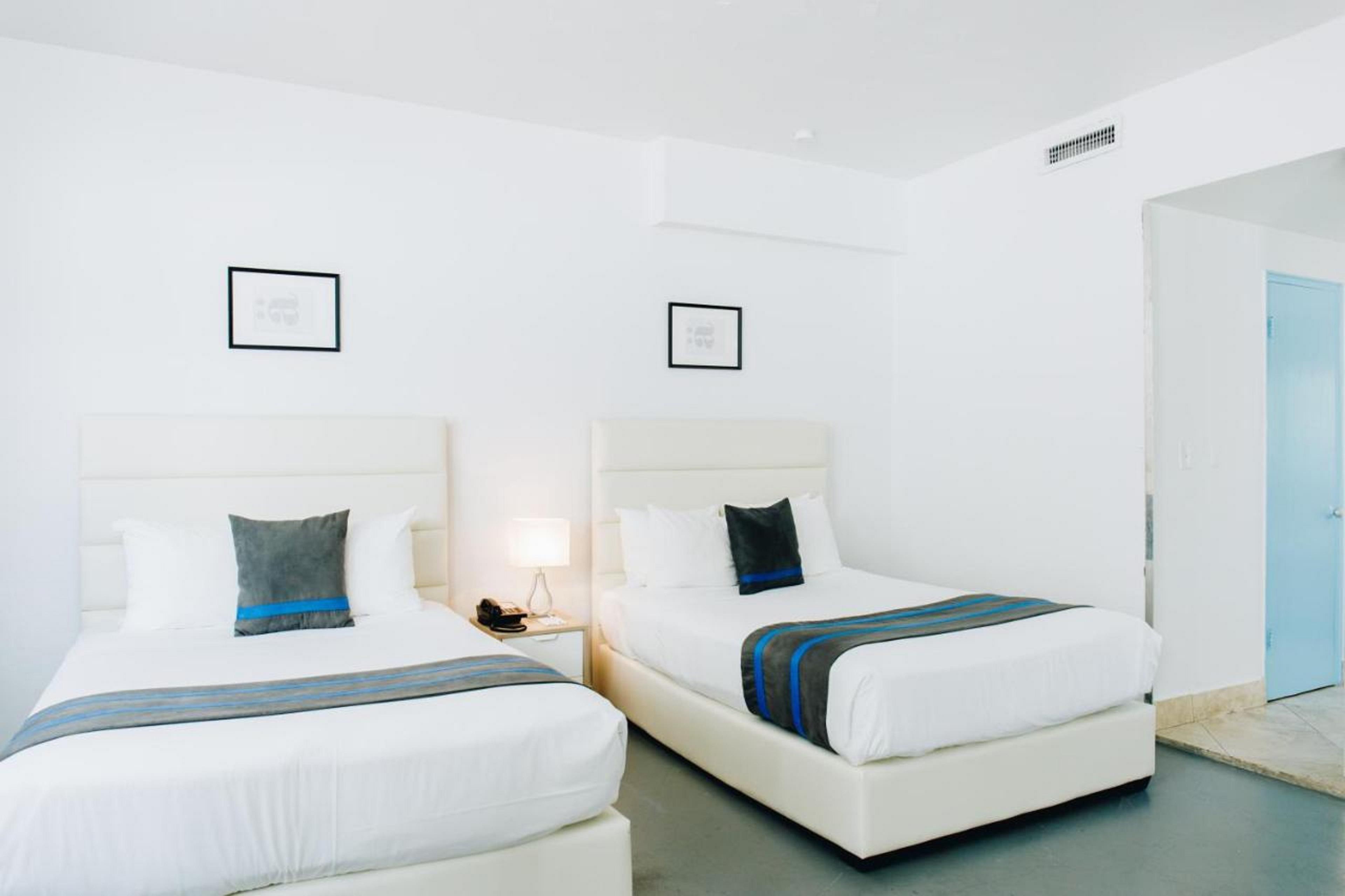מיאמי ביץ' Aqua Hotel & Suites מראה חיצוני תמונה