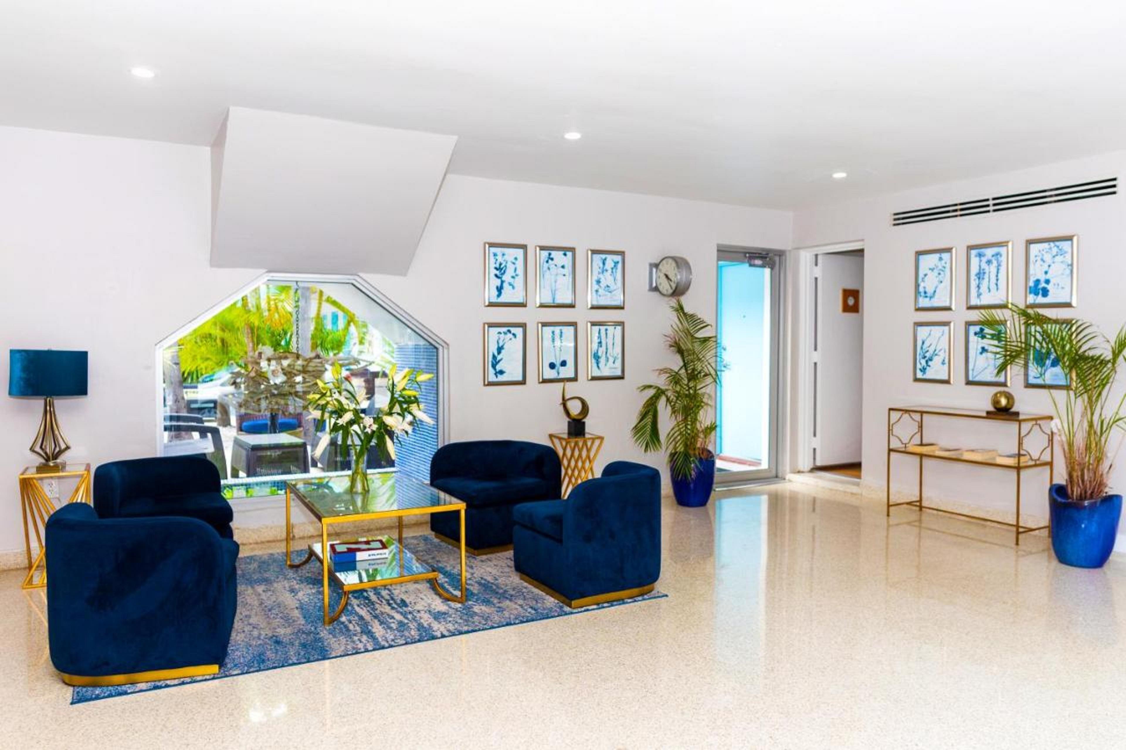 מיאמי ביץ' Aqua Hotel & Suites מראה חיצוני תמונה