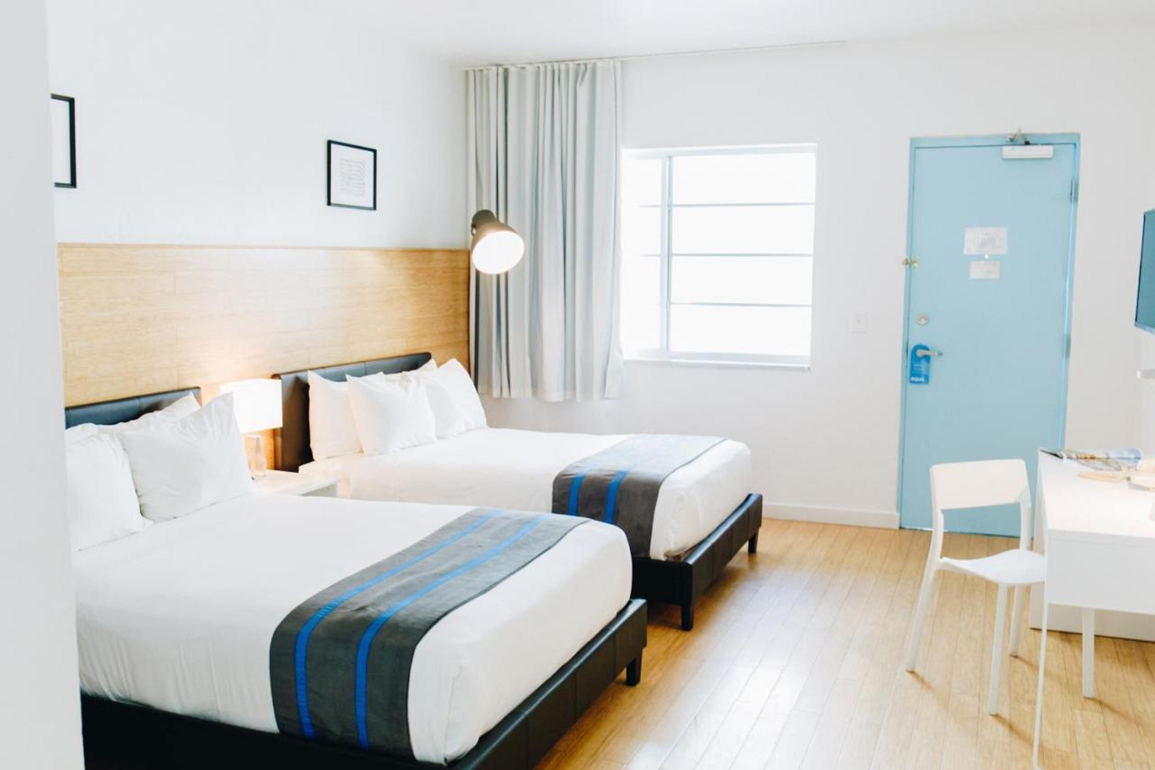 מיאמי ביץ' Aqua Hotel & Suites מראה חיצוני תמונה