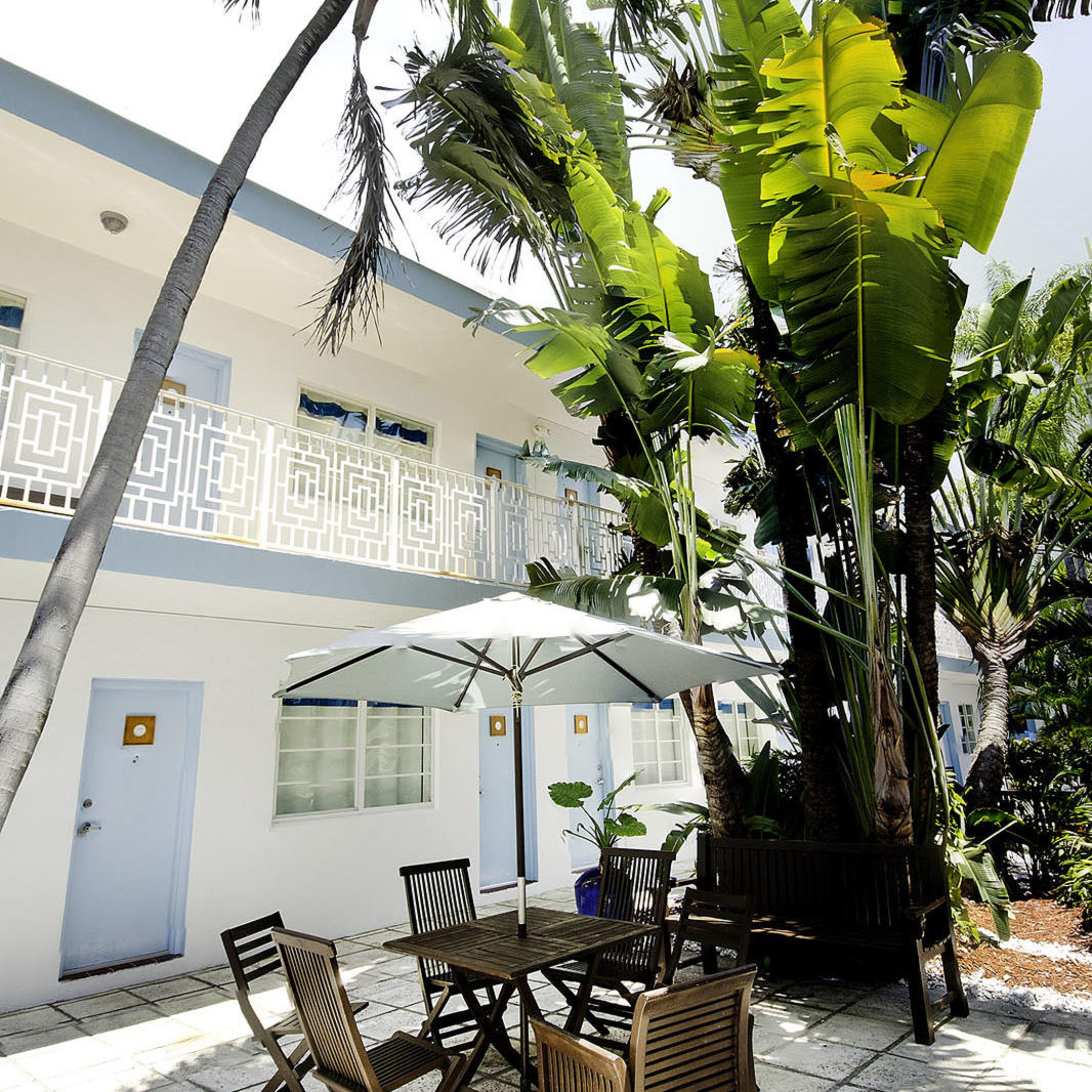 מיאמי ביץ' Aqua Hotel & Suites מראה חיצוני תמונה
