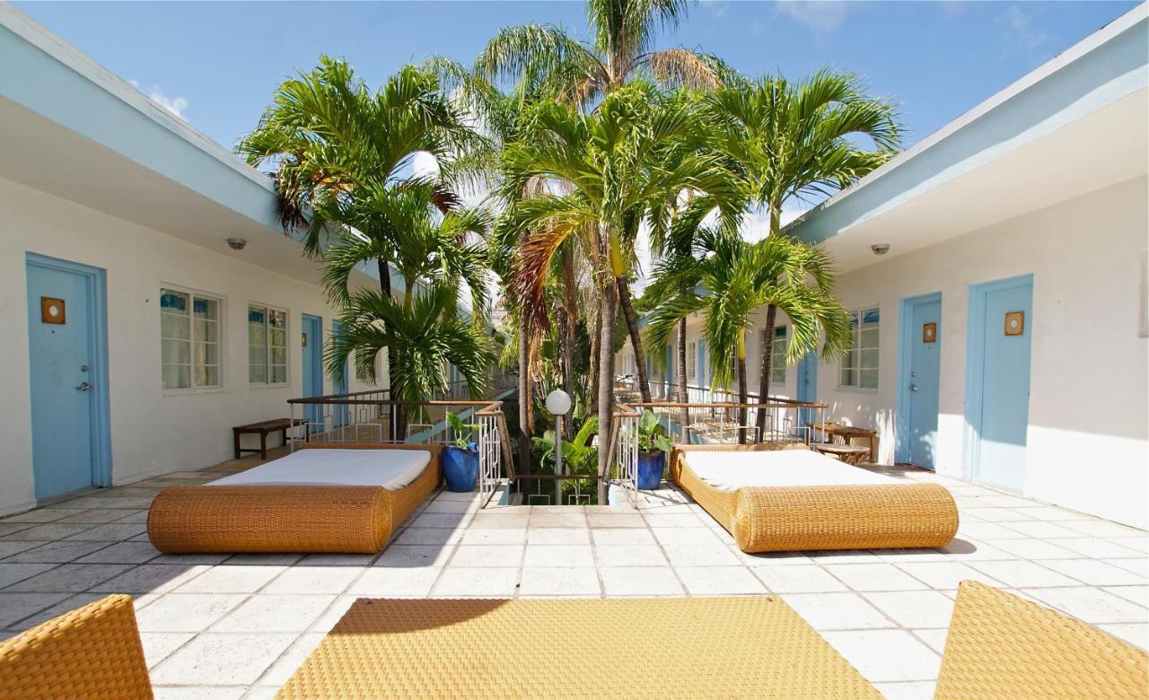 מיאמי ביץ' Aqua Hotel & Suites מראה חיצוני תמונה