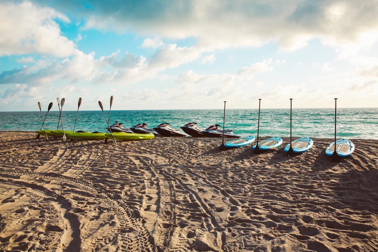 מיאמי ביץ' Aqua Hotel & Suites מראה חיצוני תמונה