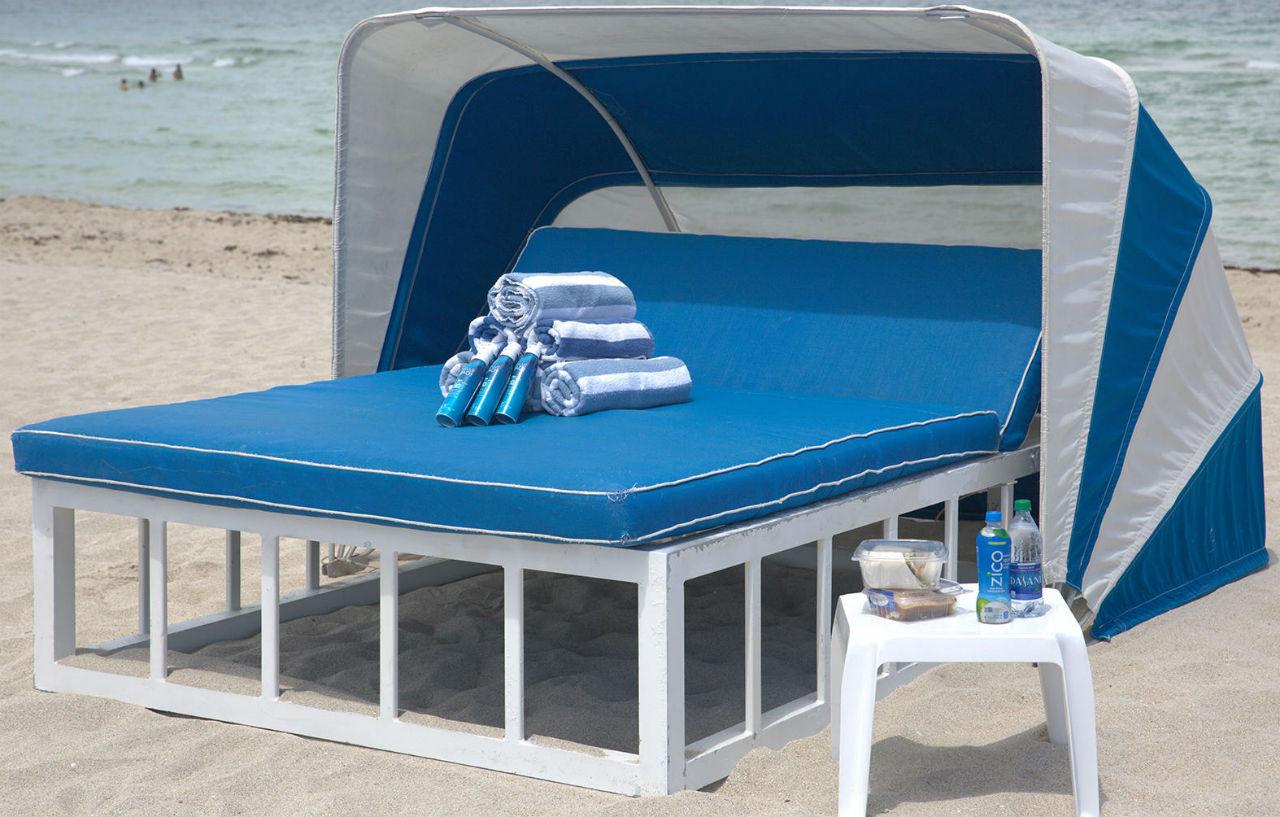 מיאמי ביץ' Aqua Hotel & Suites מראה חיצוני תמונה